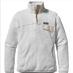 White Patagonia !